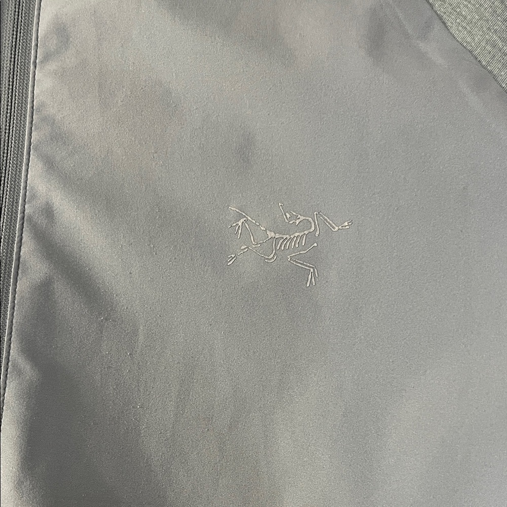 Arc'teryx Slate Blue Taema Hooded Jacket - Picture 3 of 8